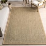 nuLOOM Elijah Farmhouse Seagrass Ar