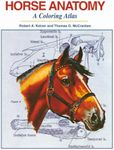 Horse Anatomy: A Coloring Atlas