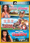 College Comedy Triple Feature: Foreign Exchange / Freshman Orientation / Who's Your Daddy