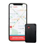 4G YoGPS Mini GPS Tracker for Car, Equipment, Vehicles. New Model Includes Built-in Magnet, Real-Time Tracking Device, SIM Card Included, Wireless Rechargeable Tracking Unit, No Install Needed