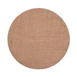 Fun Express 10 Inch Burlap Circles