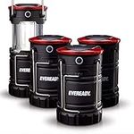 Eveready Collapsible Lantern, 4 Cou