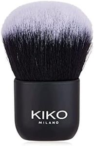 KIKO Milano Face 13 Kabuki Brush | Kabuki Brush For Applying Face Powders