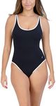 Nautica Women's Standard One Piece 