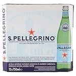 Sanpellegrino Sparkling Mineral Wat