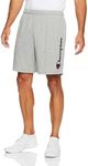 Champion Men's Script Jersey Short,