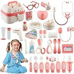 Doctor Kit for Kids Toddler,Toys fo
