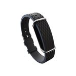 Hilo 24/7 Wearable Blood Pressure Monitor Bracelet | Cuffless Device | App Insights | Tracks Sleep, Heart Rate & Steps | IP68 15-Day Battery | Incl. 12-Month Subscription
