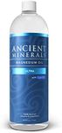 Ancient Minerals Ultra Magnesium Oil with OptiMSM Refill 1 Litre, 1 liters