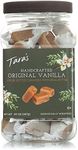 Tara's Gourmet Vanilla Caramels | Hand Crafted All Natural Candy | Creamy & Individually Wrapped with Real Butter (20 oz)