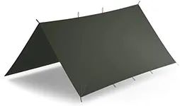 Helikon-Tex Supertarp Olive Green, Bushcraft Line