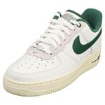 Nike Women's Fitness Basketball Shoe, Summit White/Gorge Green-white, 10 Wide