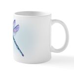 CafePress Dragonfly Natures Jewel Mug 11 oz (325 ml) Ceramic Coffee Mug