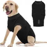 FUAMEY Dog Recovery Suit Male,Dogs 