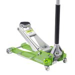 Arcan 3 Ton (6,000 lbs.) Hybrid Heavy Duty Aluminum and Steel Low Profile Floor Jack with Dual Pistons Reinforced Lifting Arm (A20001)