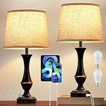 Upgraded Touch Lamps for Bedrooms S