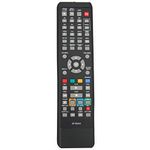 New SE-R0344 Remote Control Replacement - SER0344 Replace Remote Control fit for TOSHIBA DVD RECORDER SE-R0344 RDXV59 RDXV59DT RDXV60 RDXV60KB RDXV50 SE-R0345 Remote Controller