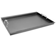 EasiBBQ Full-Size Griddle Inserts for Home Depot Nexgrill 5 Burner 720-0888, 720-0888N, 720-0882A, 720-0882S, Flat Top Grill Griddle for Nexgrill Grill, Carbon Steel