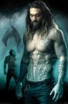 Trends International DC Comics Movie - Justice League - King of Atlantis Wall Poster, Premium Unframed Version, 22.375" x 34"