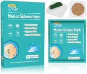 ifory Motion Sickness Patch, Non Dr