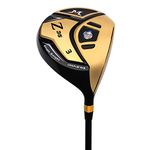 Fairway Wood For Seniors