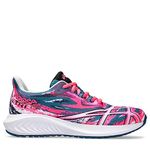 ASICS Boys Gel-Noosa Tri 15 Gs Sneaker, Hot Pink Lilac Hint, 13.5 UK