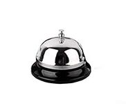 Call Bell 3.35 Inch Diameter with M