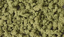 FC144 WOODLAND SCENICS BUSHES OLIVE GREEN