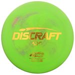 Discraft ESP Zone 170-172g Putter Golf Disc [Colors May Vary] - 170-172g