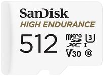 SanDisk 512GB High Endurance Video 