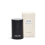 NEOM – Portable Wellbeing Pod Mini Essential Oil Diffuser Black | Rechargeable USB & Waterless | Aromatherapy Oil Diffuser for Small Space | Gift | Mother's Day