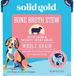 Solid Gold Bone Broth Stew - Dog Fo