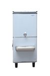 Voltas WC FS 1540 NPR 134a Stainless Steel Water Cooler, 40 liters (Silver)