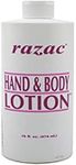 Razac Hand and Body Lotion, 16 Fl Oz