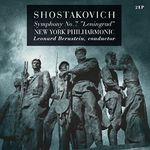 Shostakovich - Symphony Number 7 "Leningrad" [VINYL]