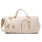 Small Gym Bag for Women and Men, Wo