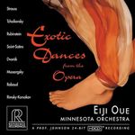 Exotic Dances From the Opera