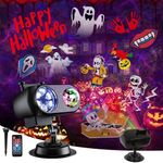 Halloween Projector Lights Outdoor 