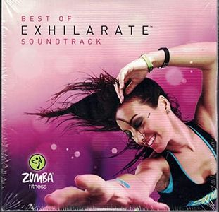 Best of Exhilarate Soundtrack Zumba Fitness (CD Only)