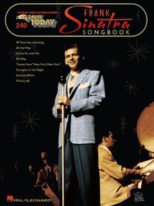 Frank Sinatra Songbook: E-Z Play Today Volume 240