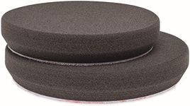 Griot's Garage 10518 5.5" Black Foam Finishing Pads (Set of 2)