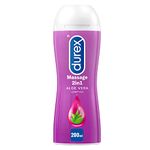 ( 9473 ) RECKITT BENCKISER H.(IT.) DUREX Massage 200ML