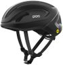 POC Mixte Casque, Noir Uranium Mat, S (50-56 cm)
