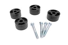 Rough Country Transfer Case Drop Kit for 1984-2001 Jeep Cherokee XJ/MJ - 1072