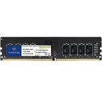 Timetec 8GB DDR4 3200MHz PC4-25600 CL22 1.2V Non-ECC Unbuffered Single Rank Designed for Gaming and Graphic Compatible with AMD and Intel Desktop PC Computer Memory RAM Module Upgrade (8GB)