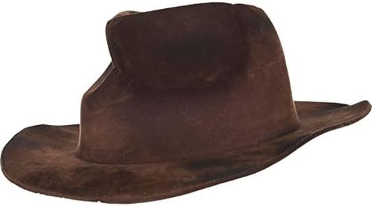 SUIT YOURSELF Freddy Krueger Hat for Adults, Halloween Costume Accessory, Nightmare on Elm Street, One Size, Multicolor, One Size