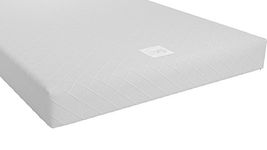 Signature Sleep Memoir Plus 5ft (150 x 200cm) King Reflex Foam and Memory Foam Top Mattress - 8" Depth