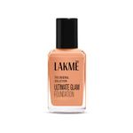 Lakme the orignal collection forever matte foundation ,natural pearl, 27ml