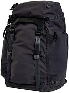 Vertx Ardennes Mens Tactical Backpack Large Molle Laptop Rucksack for Travel, Work, Outdoor Utility Gear Bag, Canvas, Holiday Ash Grey