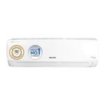 Voltas 2 Ton 3 Star, Hot & Cold Inverter Split AC (Copper, Anti-dust Filter, 243VH Vertis Elegant, White)